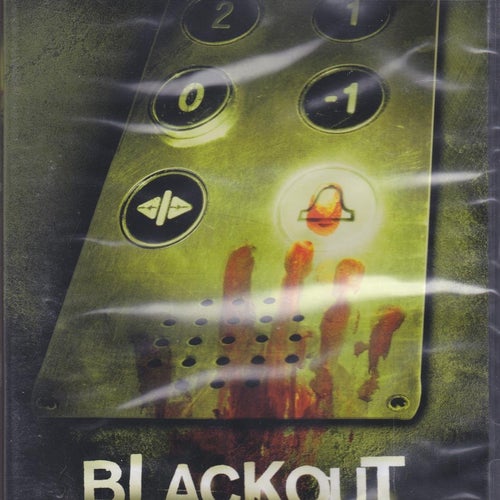 DVD / Blackout / Amber Tamblyn, Aidan Gillen, Katie Stuart / Ny & Inplastad