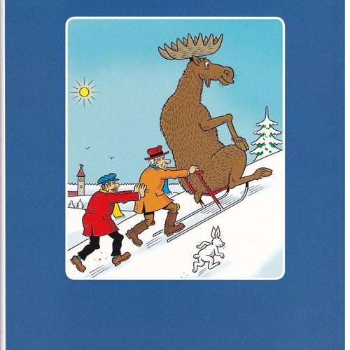 Åsa-Nisse 2012 Album