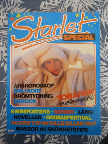 Starlet Special 86/87