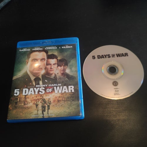 5 Days Of War