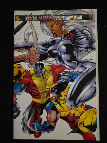Uncanny X-Men (1963 1st Series) #325