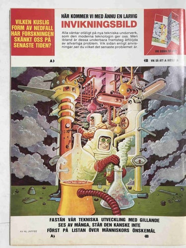 MAD - 1980:4 FN-VF
