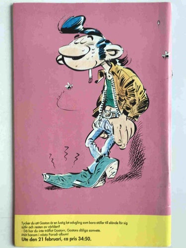 Larson! - 1991:2 FN