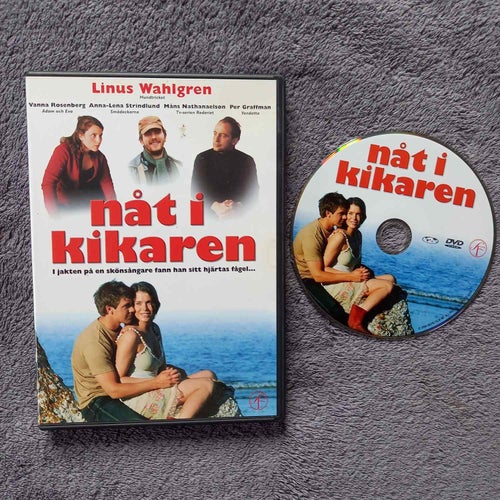 Nåt i kikaren | Mongolpiparen | Linus Wahlgren | 2003.