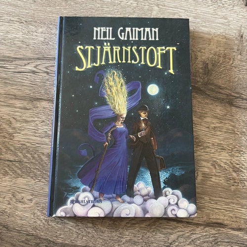 Stjärnstoft av Neil Gaiman, 2000
