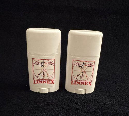 2 st Linnex Stick - Värmannde liniment för stela och ömmande muskler