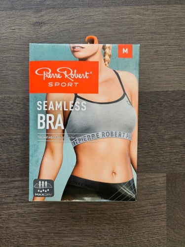 NY sport-BH Pierre Robert storlek M