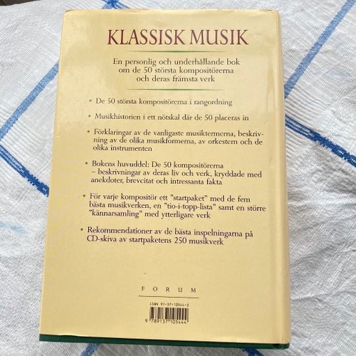 Klassisk Musik - Phil G. Goulding