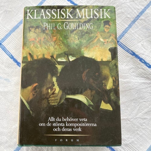 Klassisk Musik - Phil G. Goulding