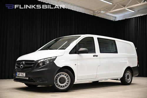 Mercedes-Benz Vito Mixto 114 CDI 4MATIC 3.2t 7G-Tronic Plus, 136hk, 2019