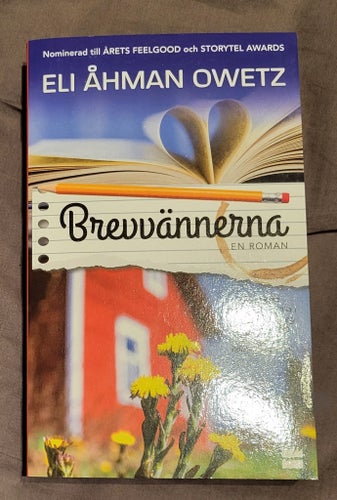 Brevvännerna av Eli Åhman Owetz, 2020