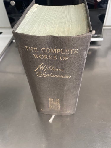 The Complete Works of William Shakespeare