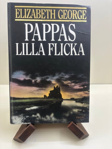 Elizabeth George – Pappas lilla flicka | Lynley & Havers | Inbunden