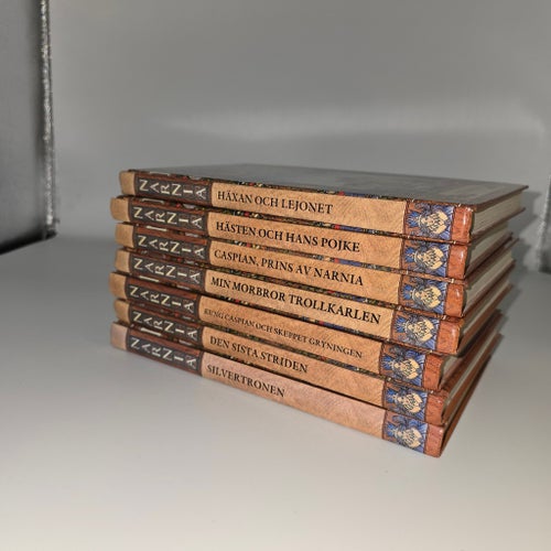 Narnia komplett samling av C.S. Lewis, 2005