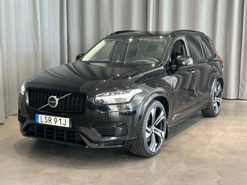 Volvo XC90 7-seater T8 Ultra Dark Edition