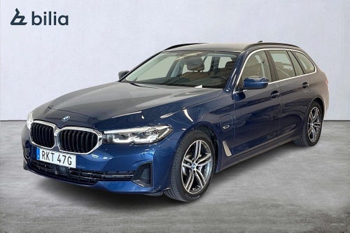 BMW 530e xDrive Touring Touring/Drag/360/Aktiv farthållare