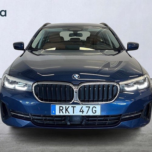 BMW 530e xDrive Touring Touring/Drag/360/Aktiv farthållare