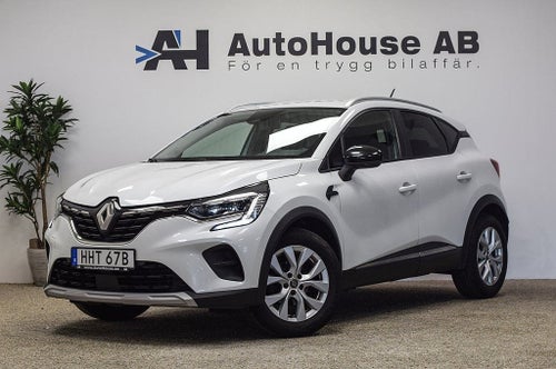 Renault Captur 1.0 TCe Manuell, 100hk, 2020