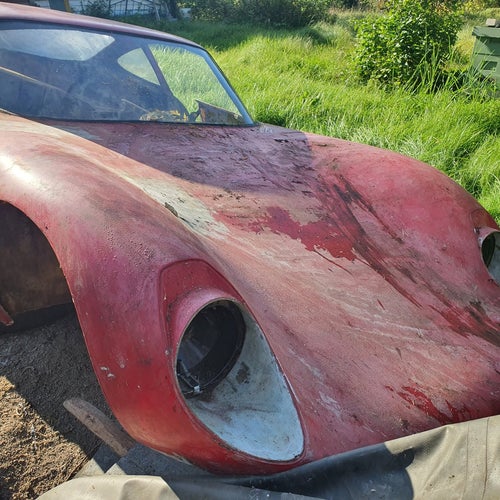 Kit car Reeva GT