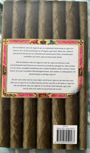 Allt du behöver veta om cigarrer