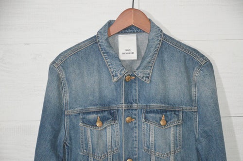 Won Hundred jeansjacka M/50