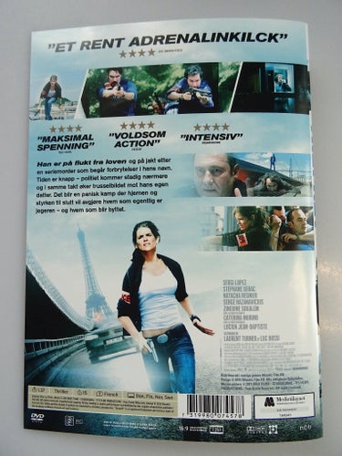The Prey (DVD). NYSKICK.