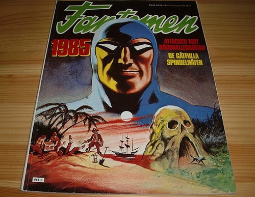 Fantomen 1985