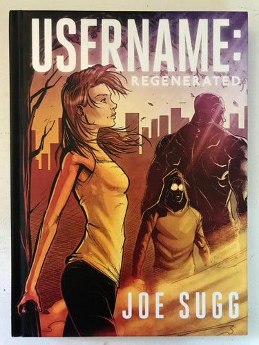 USERNAME: REGENERATED Joe Sugg 2016