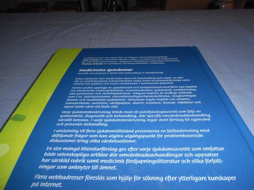 Medicinska sjukdomar (inb) 2009