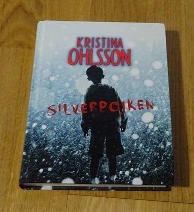 Silverpojken Kristina Ohlsson