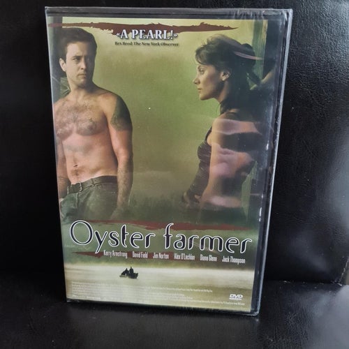 Oyster farmer
