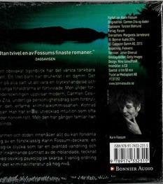 KARIN FOSSUM - CARMEN OCH DÖDEN