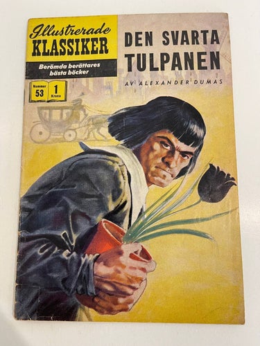 * Illustrerade Klassiker Nr 53 *