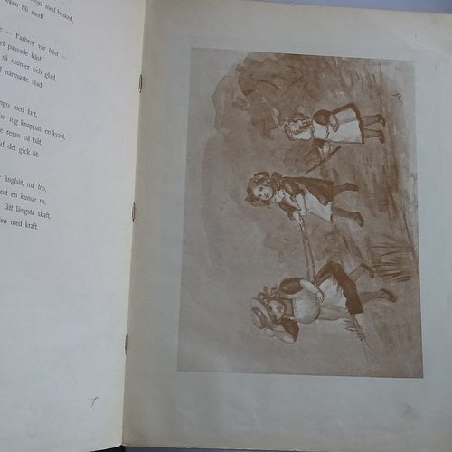När pappa var liten, några barndomsminnen af "Faster Aja" 1901