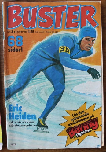 BUSTER 1979 NR 3