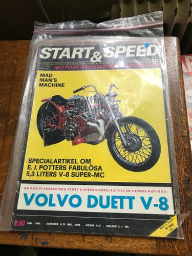 Start & Speed, 1967 nr 2