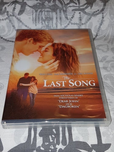 The last song (2010) *OOP film* Miley Cyrus, Greg Kinnear