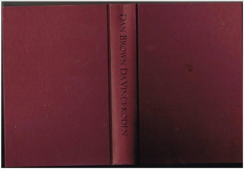 DA VINCI KODEN - Dan Brown (2005)