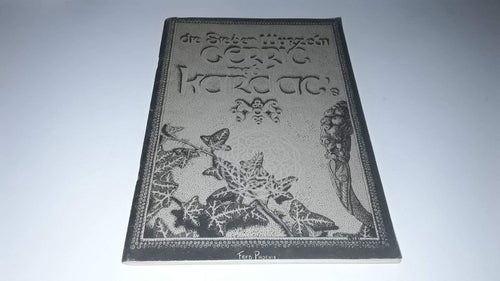 Die Sieben Hügel von Cerrig Kareg's av Fred Phoenix, 1982