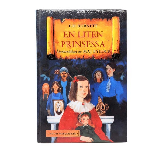 En liten prinsessa - F.H Burnett / Maj Bylock