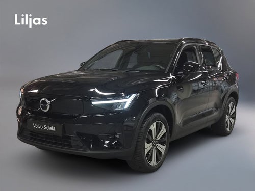 Volvo XC40 Recharge Plus Edition//Adaptiv farthållare//