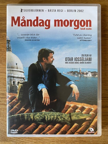 Måndag Morgon