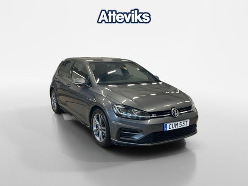 Volkswagen Golf 5-dörrar 1.5 TSI ACT OPF Manuell, 150hk, 2020