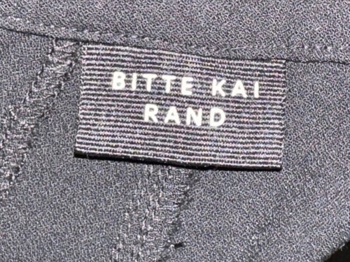 Bitte Kai Rand-kostymbyxor