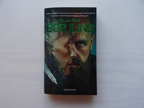 Nattens öga, Börjlind Cilla & Rolf, pocket