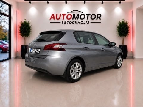Peugeot 308 1.6 e-HDi 115 FAP Navi Manuell