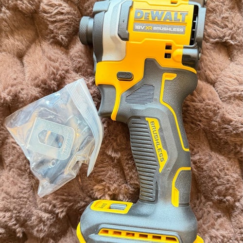 DeWalt DCF850 18V XR Skruvdragare