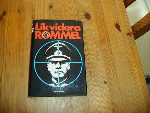 LIKVIDERA ROMMEL INB M. OMSLAG I FINT SKICK HITLER