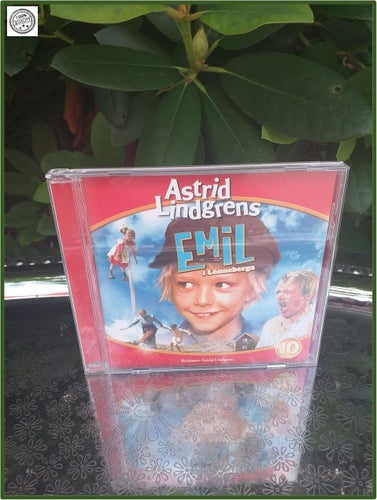 Nya hyss av Emil i Lönneberga ljudbok saga cd Perfekta barnvakten