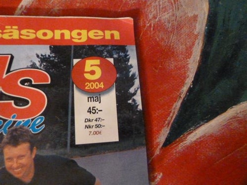 WHEELS, NR 5-2004, TIDNING